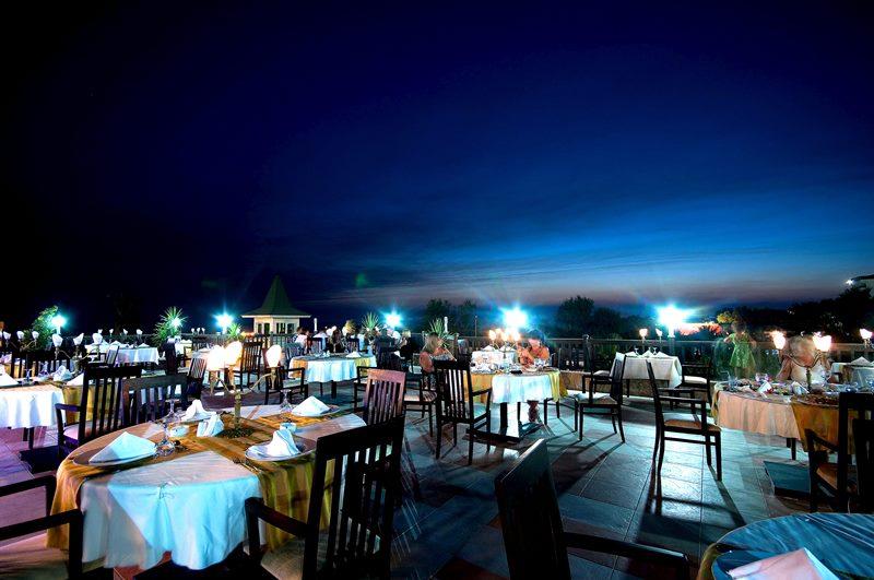 Holiday Garden Resort Okurcalar Bagian luar foto
