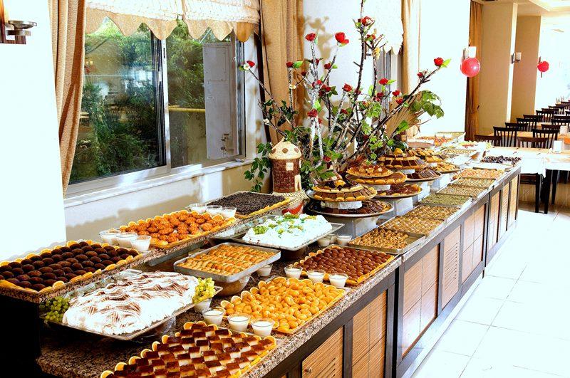 Holiday Garden Resort Okurcalar Bagian luar foto